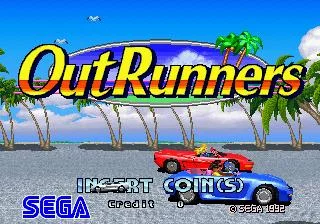 Изображение игры: OutRunners