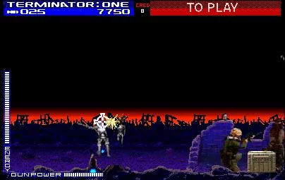 Изображение игры: Terminator 2: Judgment Day
