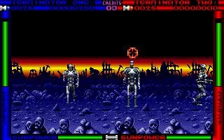 Изображение игры: Terminator 2: Judgment Day