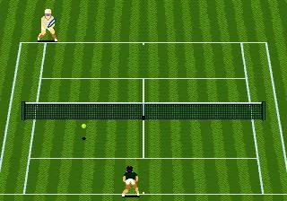 Изображение игры: Jennifer Capriati Tennis