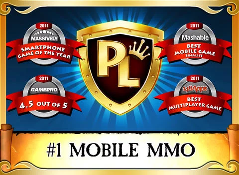 Изображение игры: Pocket Legends
