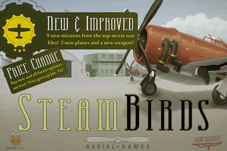 Изображение игры: SteamBirds