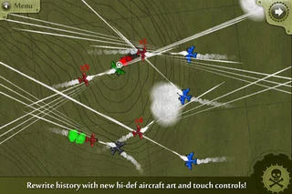 Изображение игры: SteamBirds