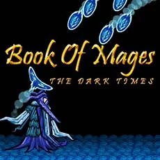 Изображение игры: Book of Mages: Dark Times