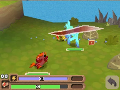 Изображение игры: Spore Creatures
