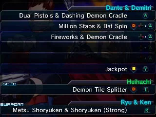 Изображение игры: Project X Zone