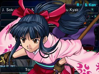 Изображение игры: Project X Zone
