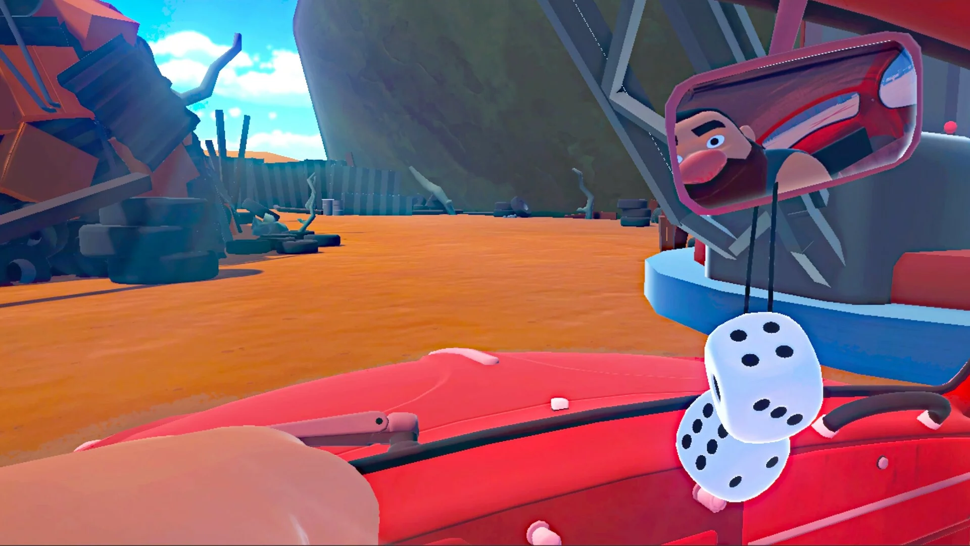 Изображение игры: Suicide Guy VR