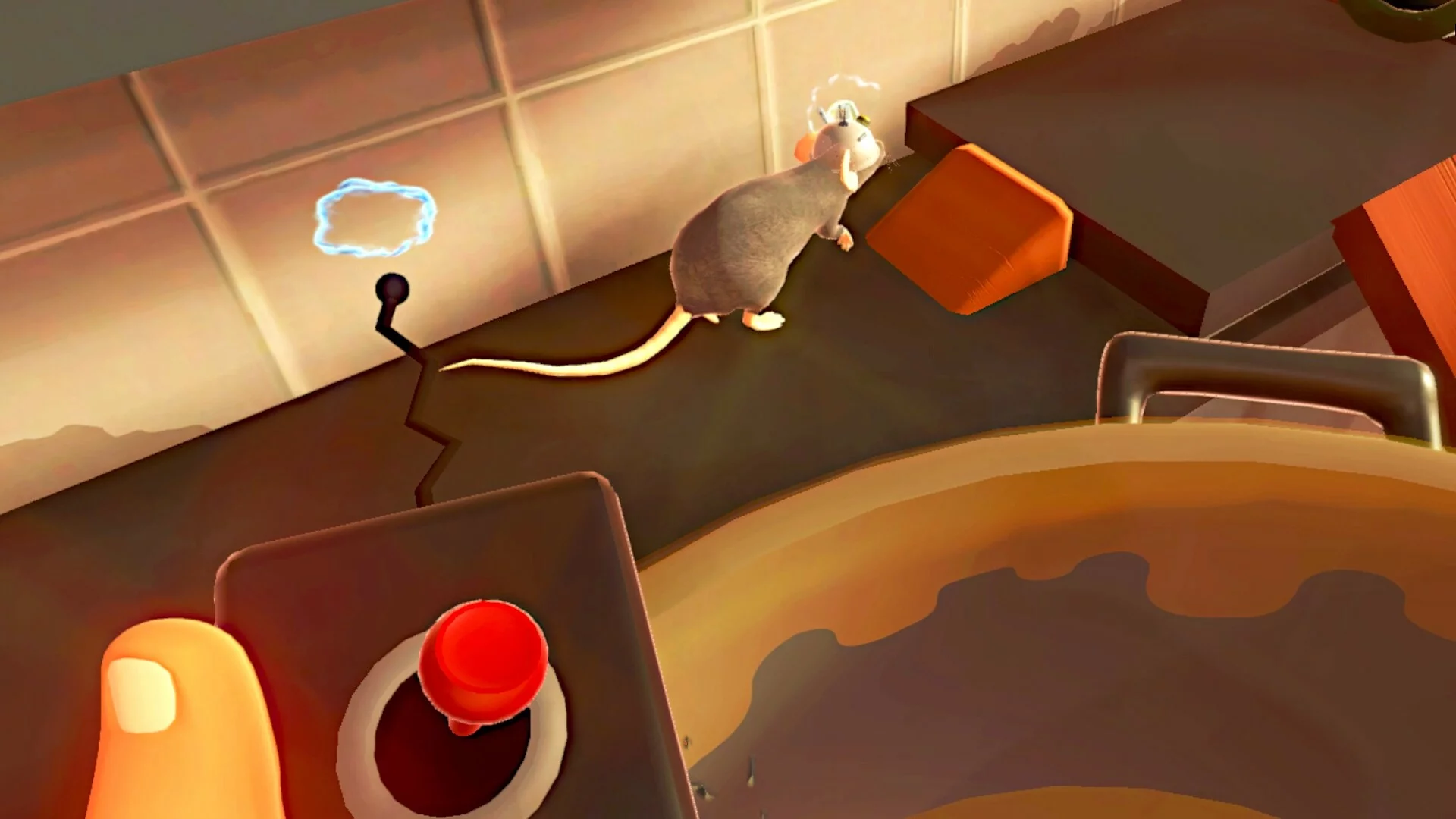 Изображение игры: Suicide Guy VR