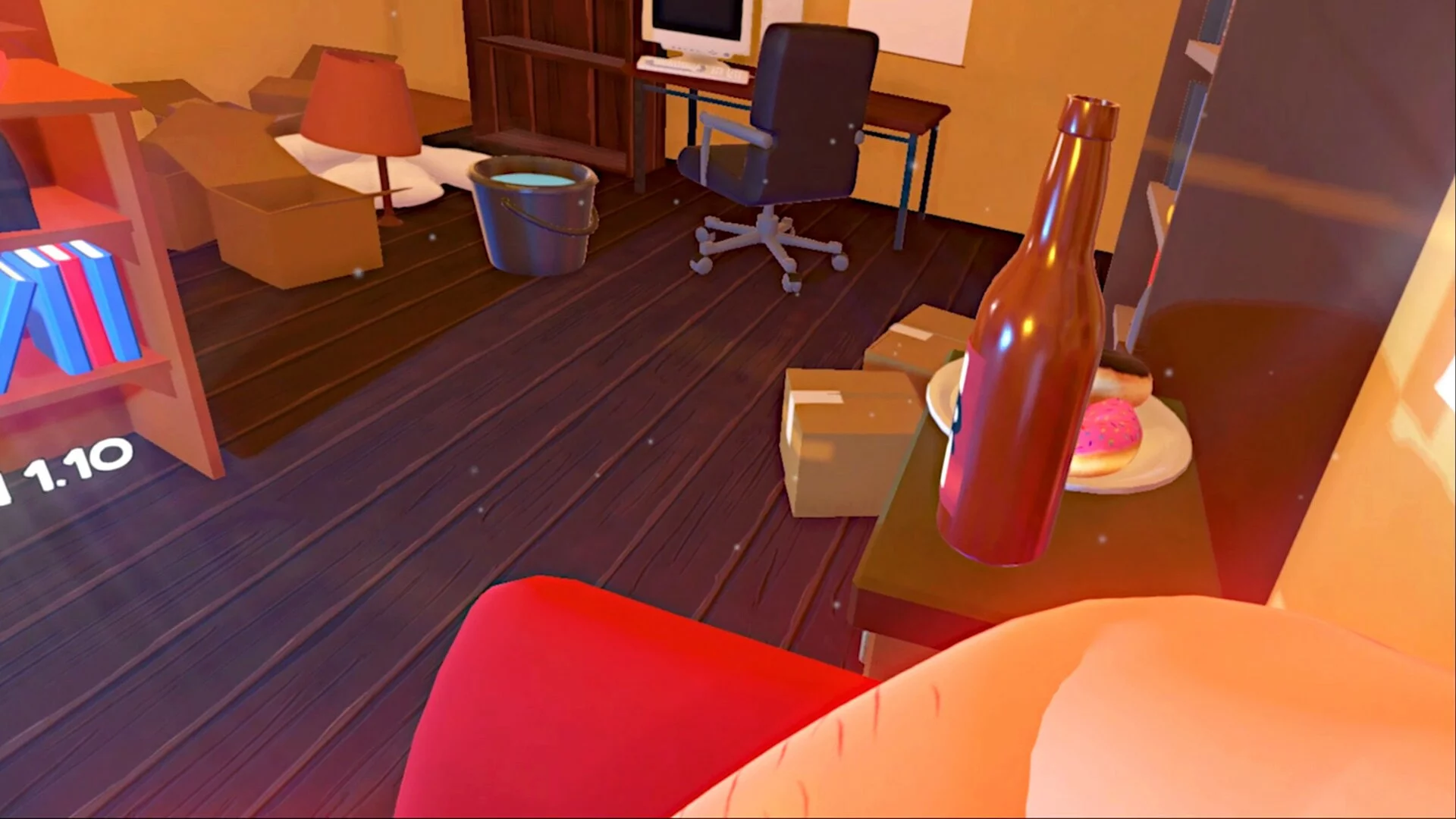 Изображение игры: Suicide Guy VR