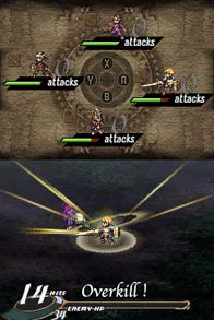 Изображение игры: Valkyrie Profile: Covenant of the Plume