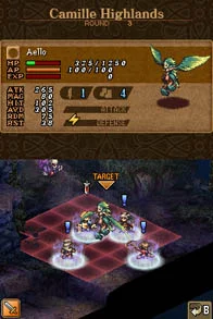 Изображение игры: Valkyrie Profile: Covenant of the Plume