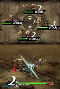 Изображение игры: Valkyrie Profile: Covenant of the Plume