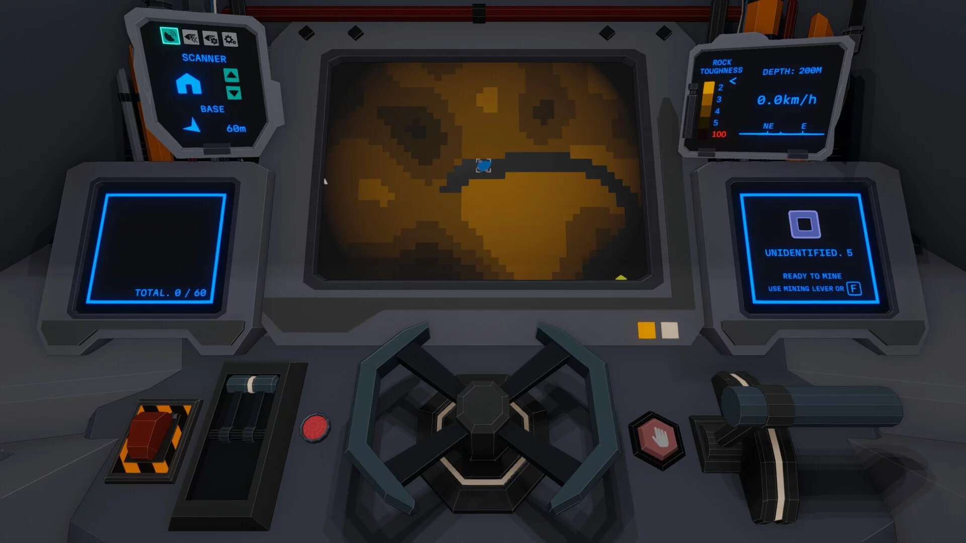 Изображение игры: GeoDepths