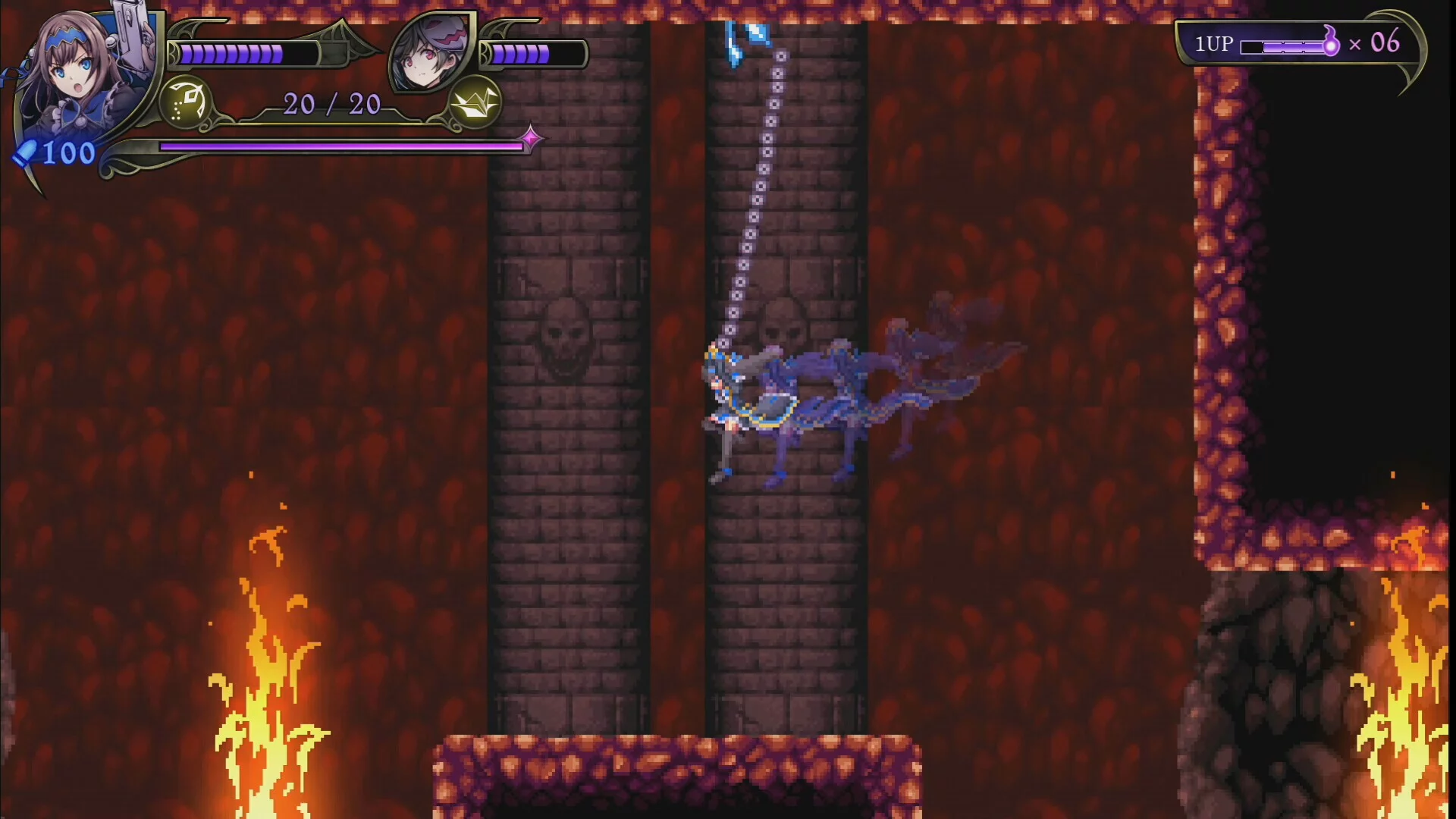 Изображение игры: Grim Guardians: Demon Purge