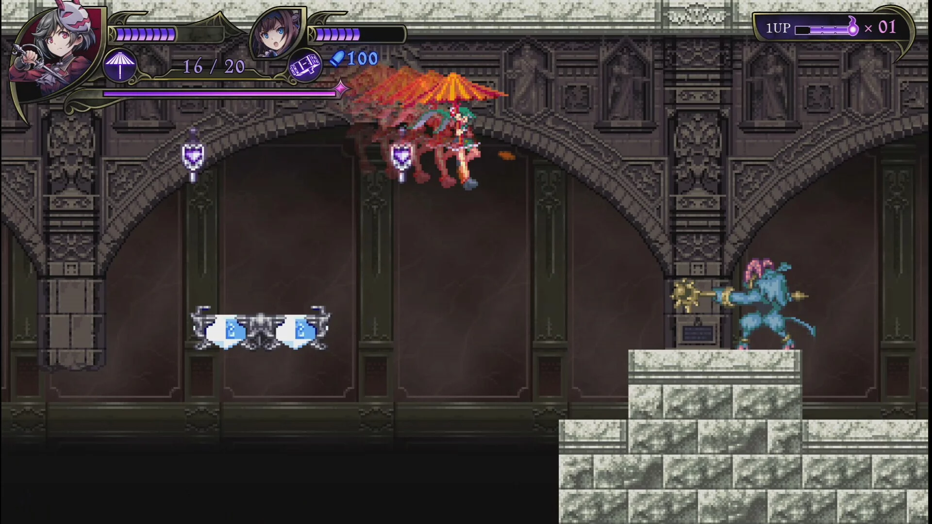 Изображение игры: Grim Guardians: Demon Purge