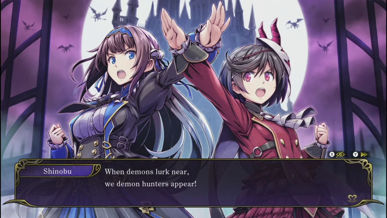 Изображение игры: Grim Guardians: Demon Purge