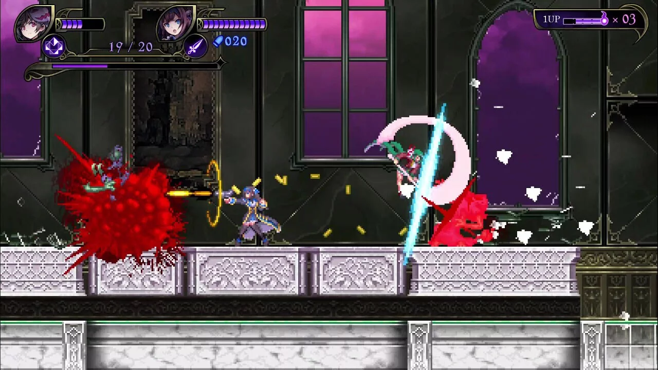 Изображение игры: Grim Guardians: Demon Purge