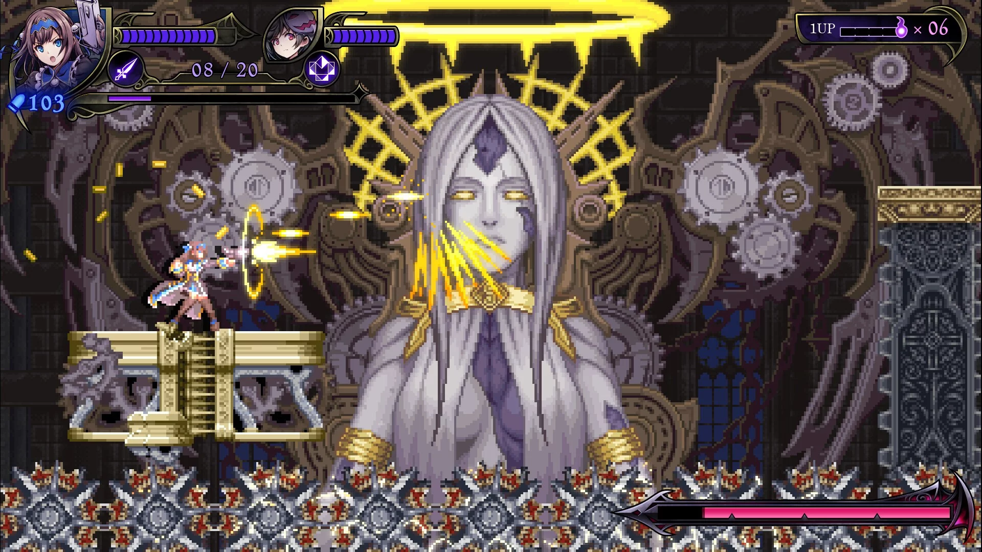 Изображение игры: Grim Guardians: Demon Purge