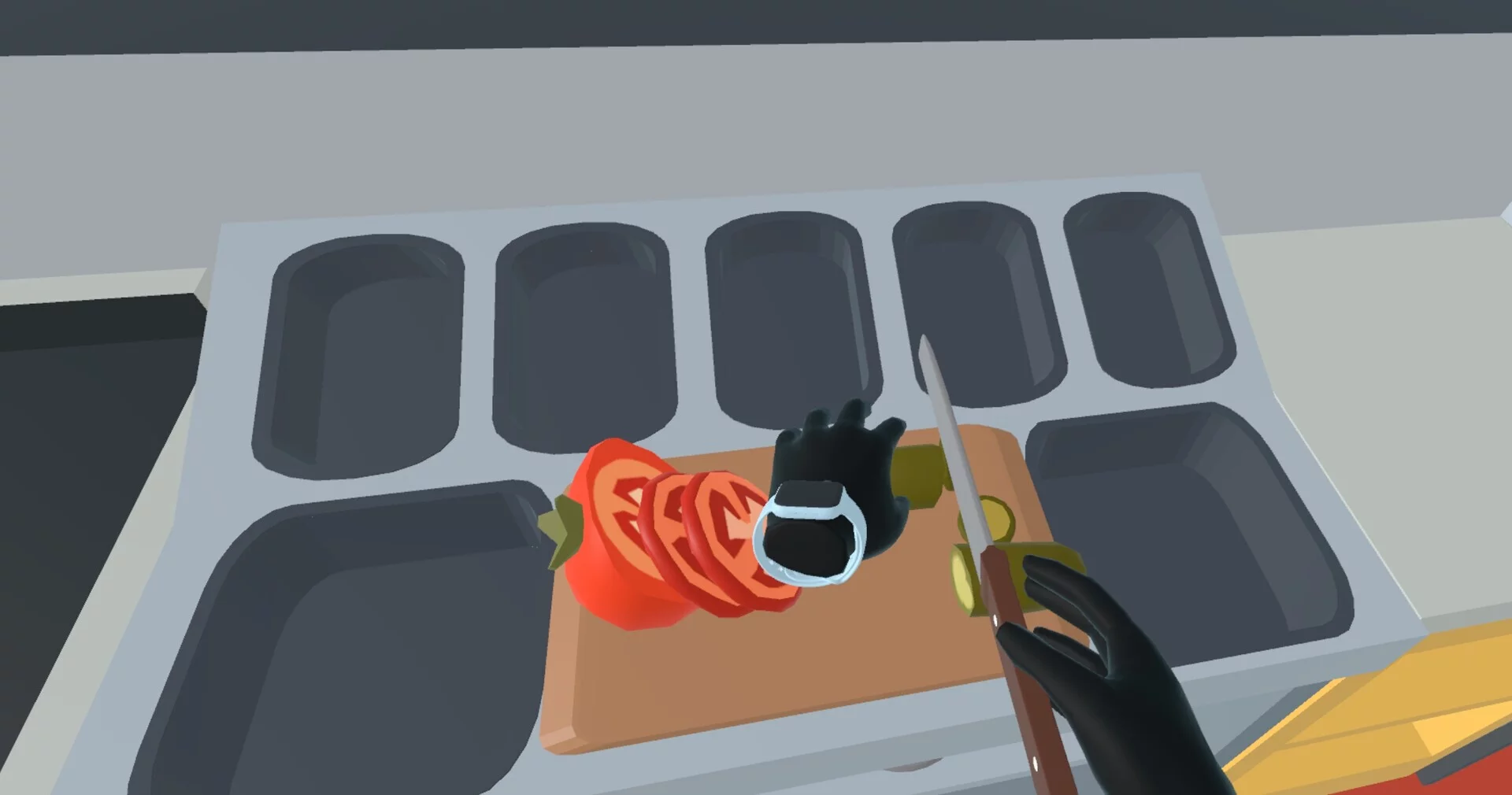 Изображение игры: Grill on Wheels