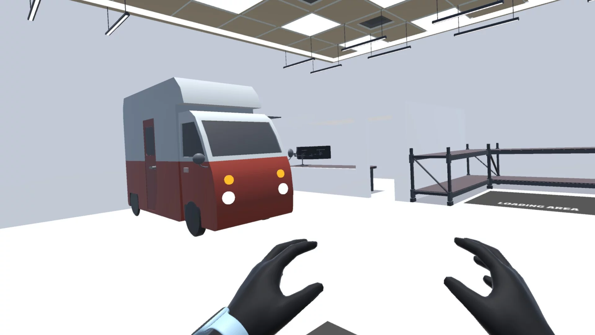 Изображение игры: Grill on Wheels
