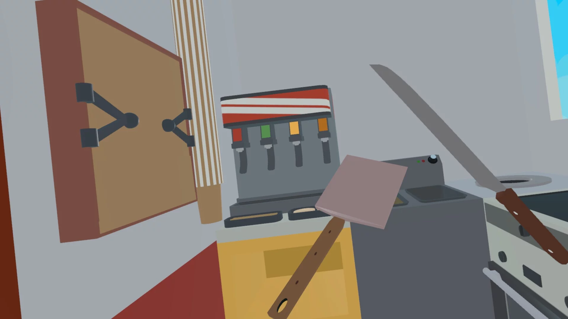 Изображение игры: Grill on Wheels