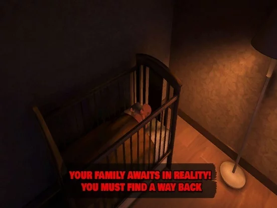 Изображение игры: Backrooms Descent: Horror Game
