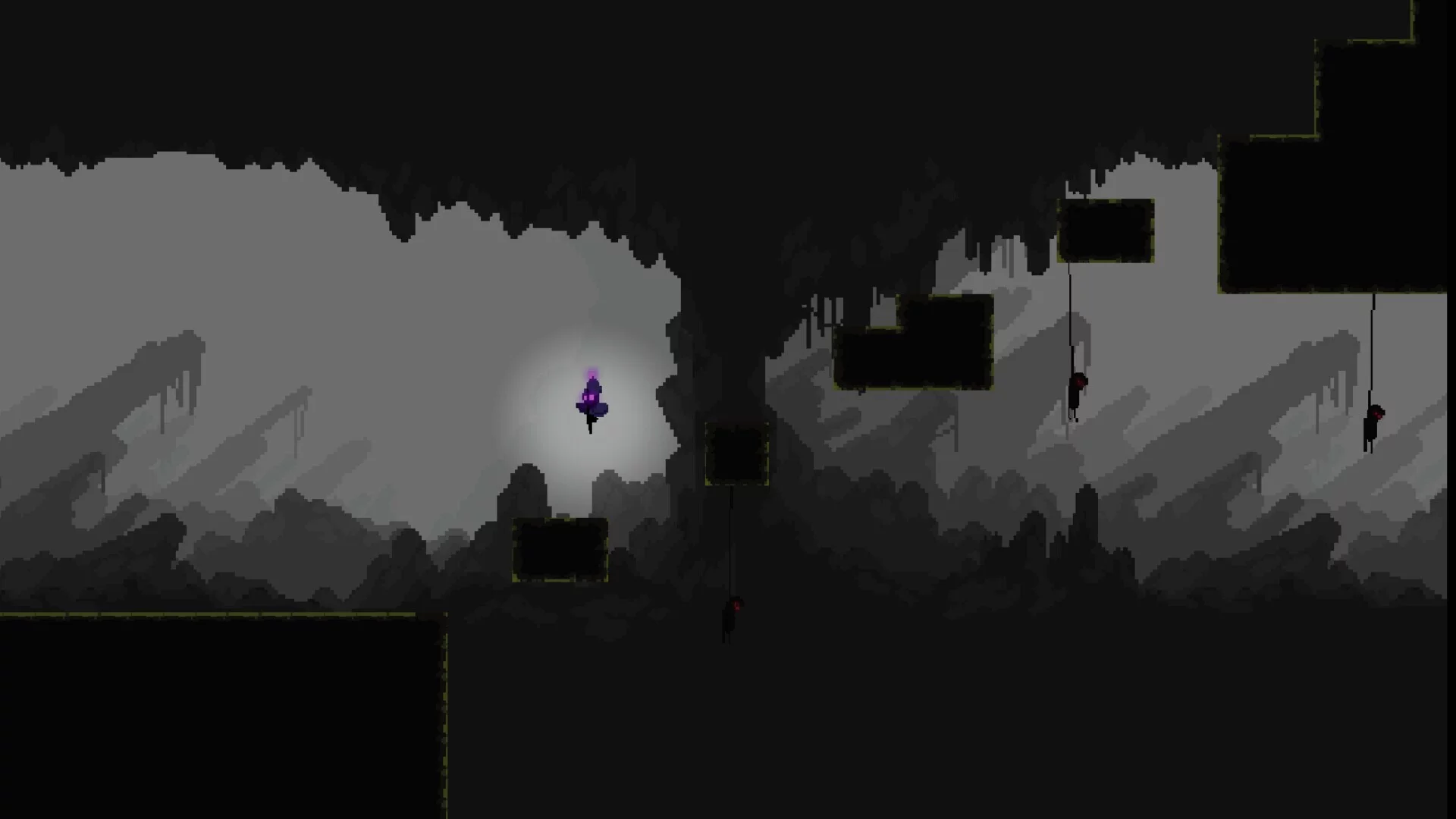 Изображение игры: DreadFall