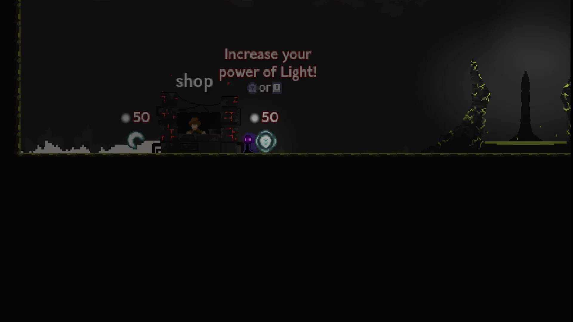 Изображение игры: DreadFall