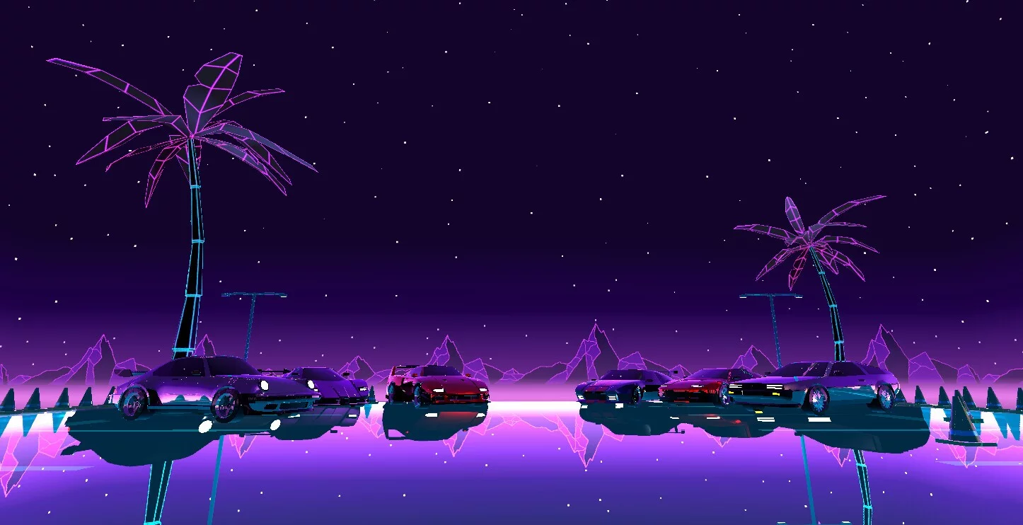 Изображение игры: Drift.Wav