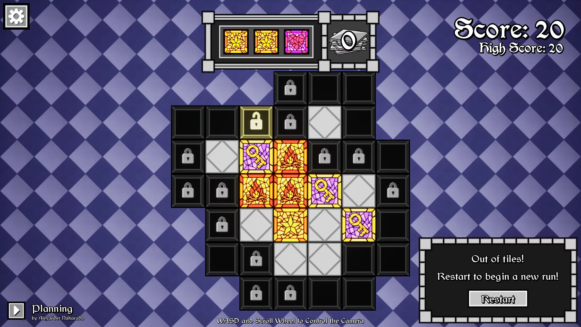 Изображение игры: RoGlass