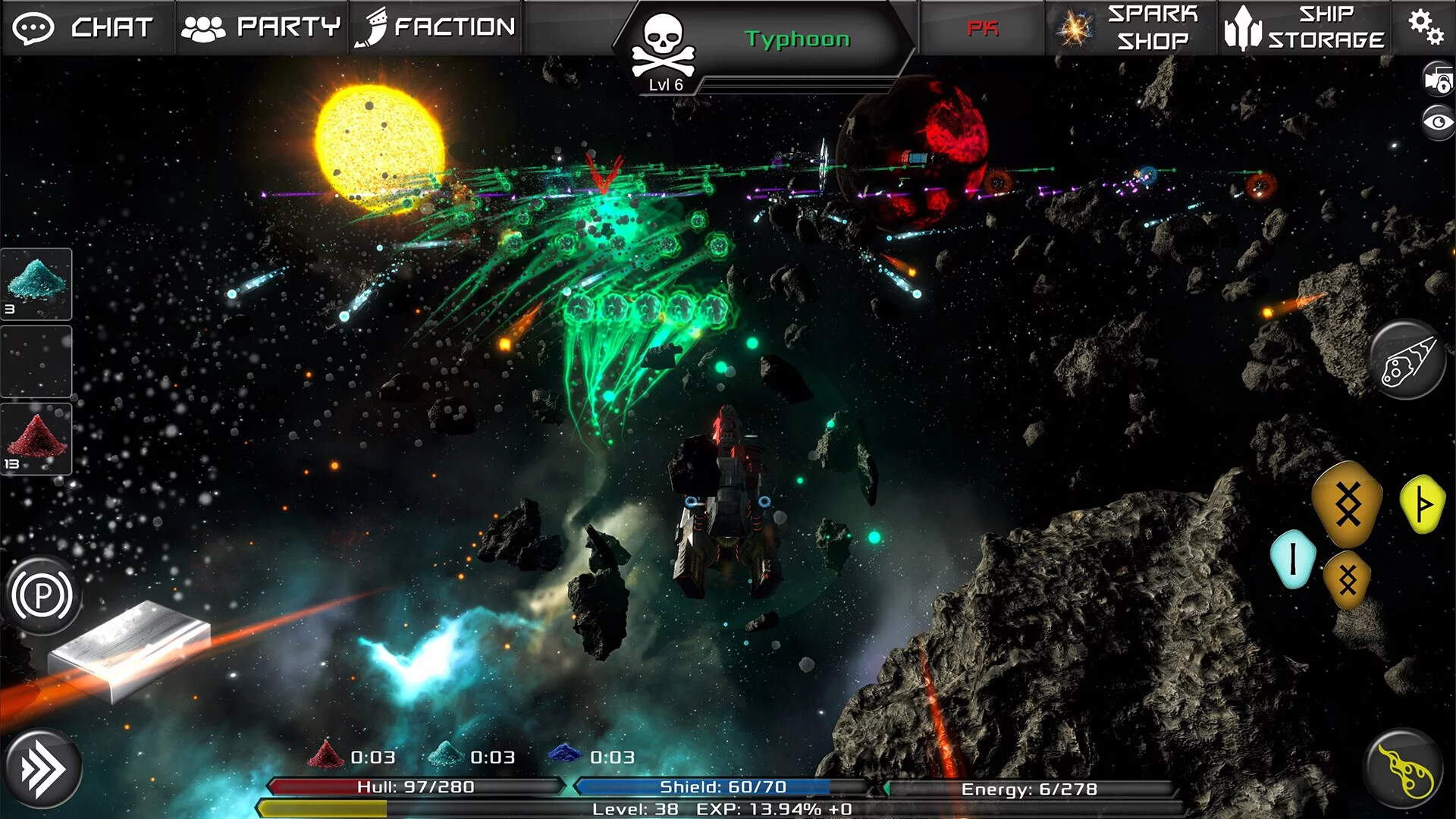 Изображение игры: Starheim