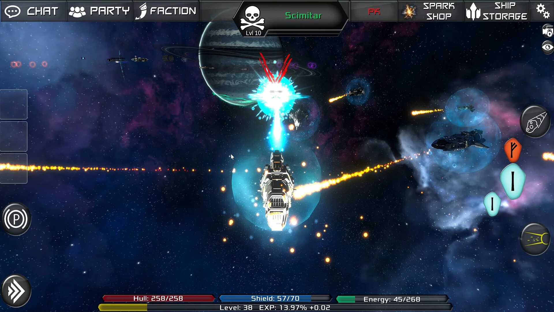 Изображение игры: Starheim