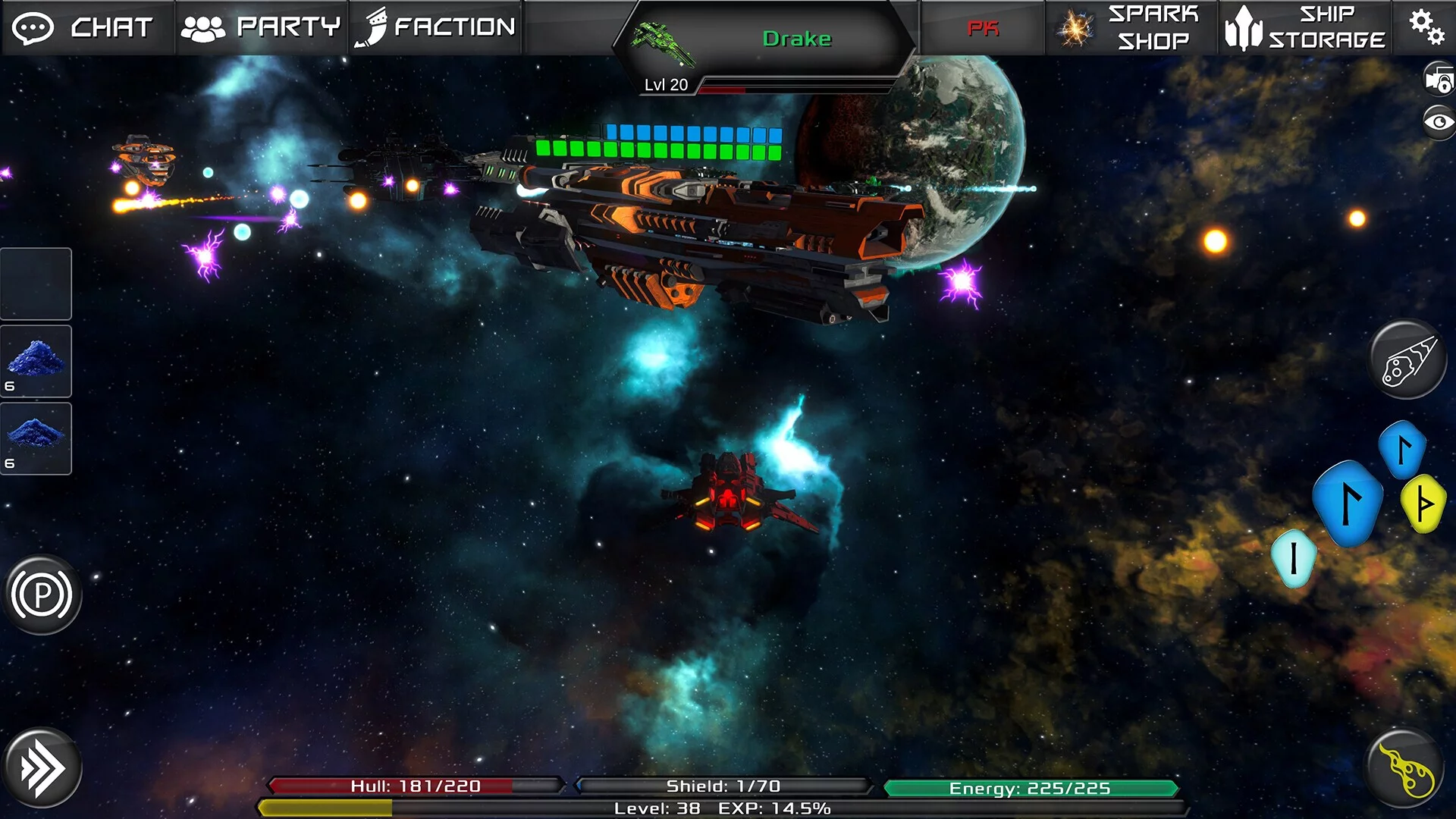 Изображение игры: Starheim