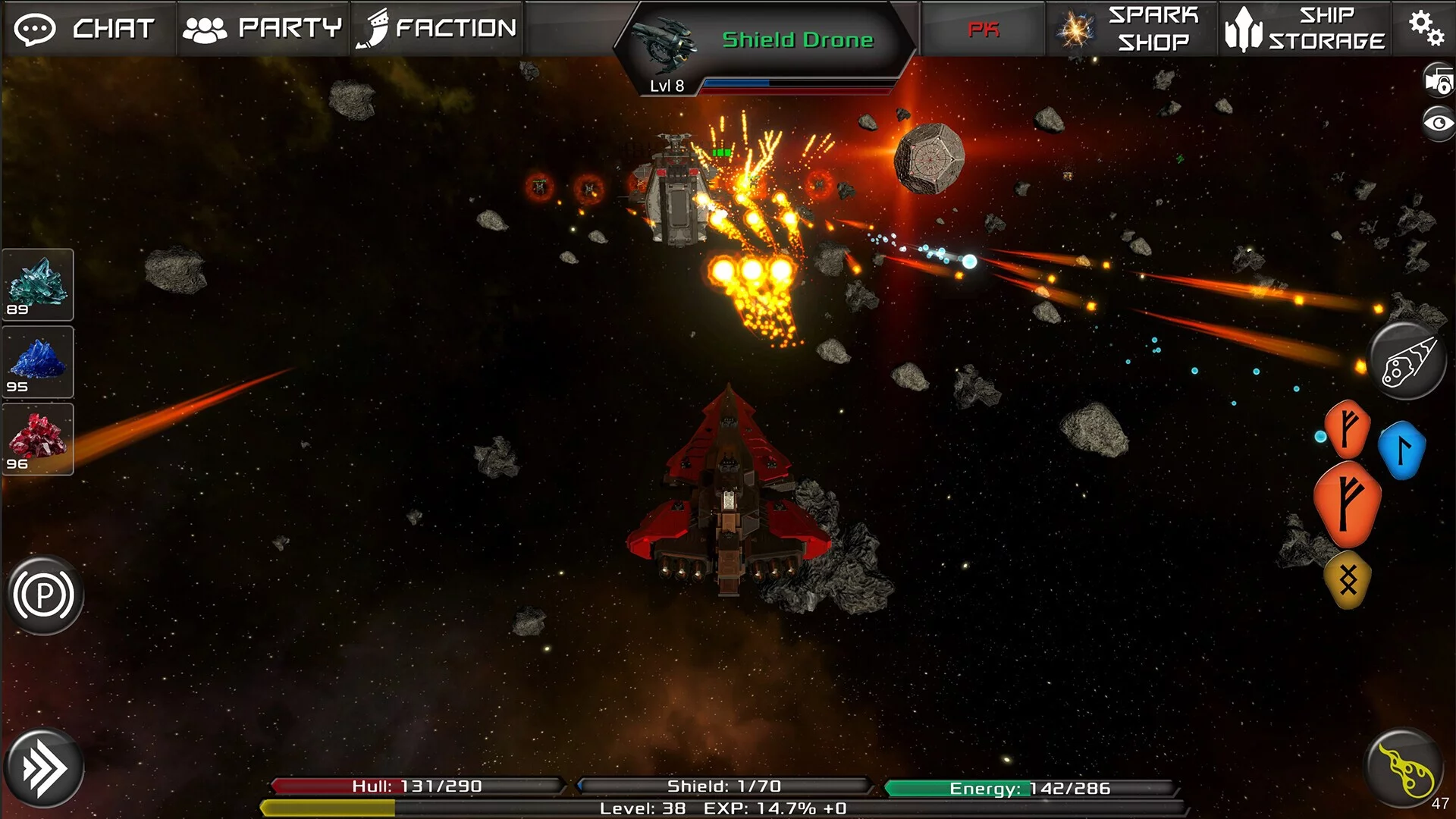 Изображение игры: Starheim