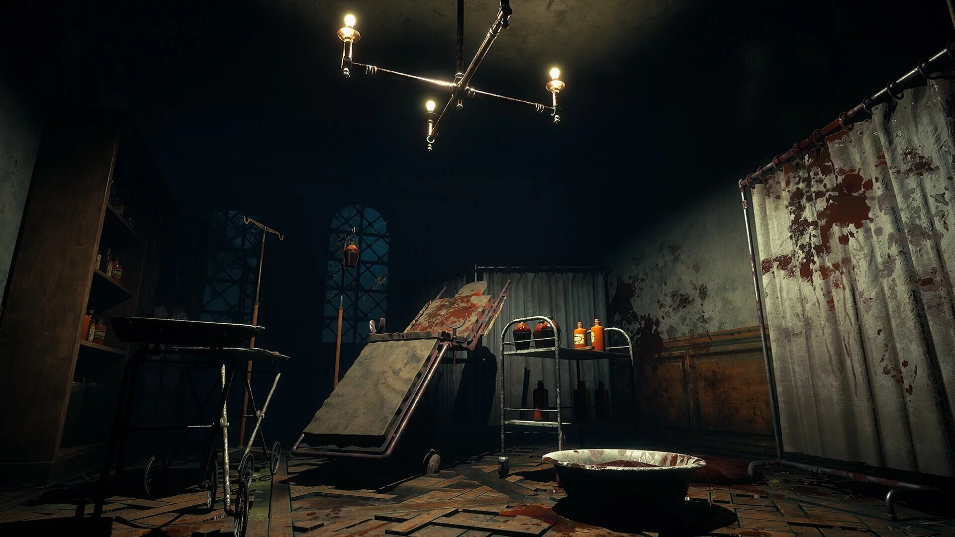 Изображение игры: Madhouse Madness Prologue