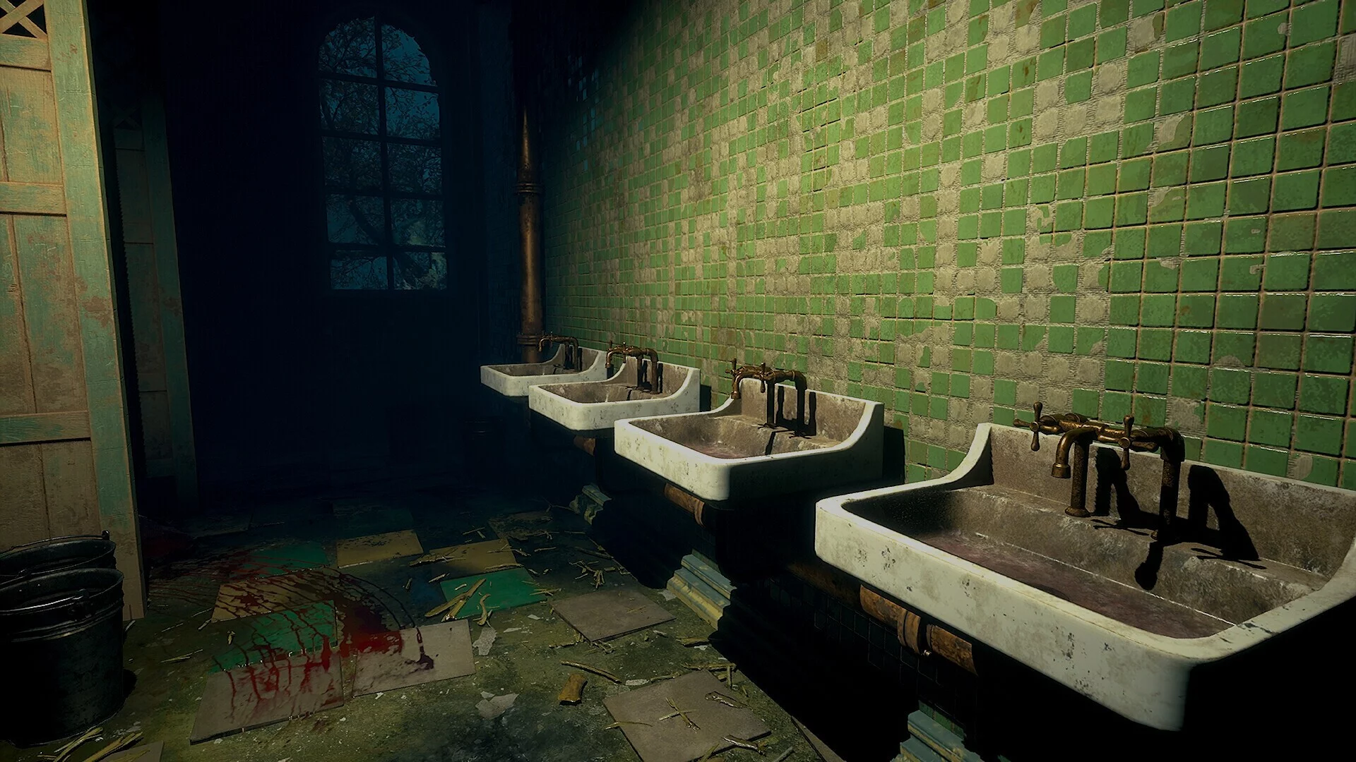 Изображение игры: Madhouse Madness Prologue