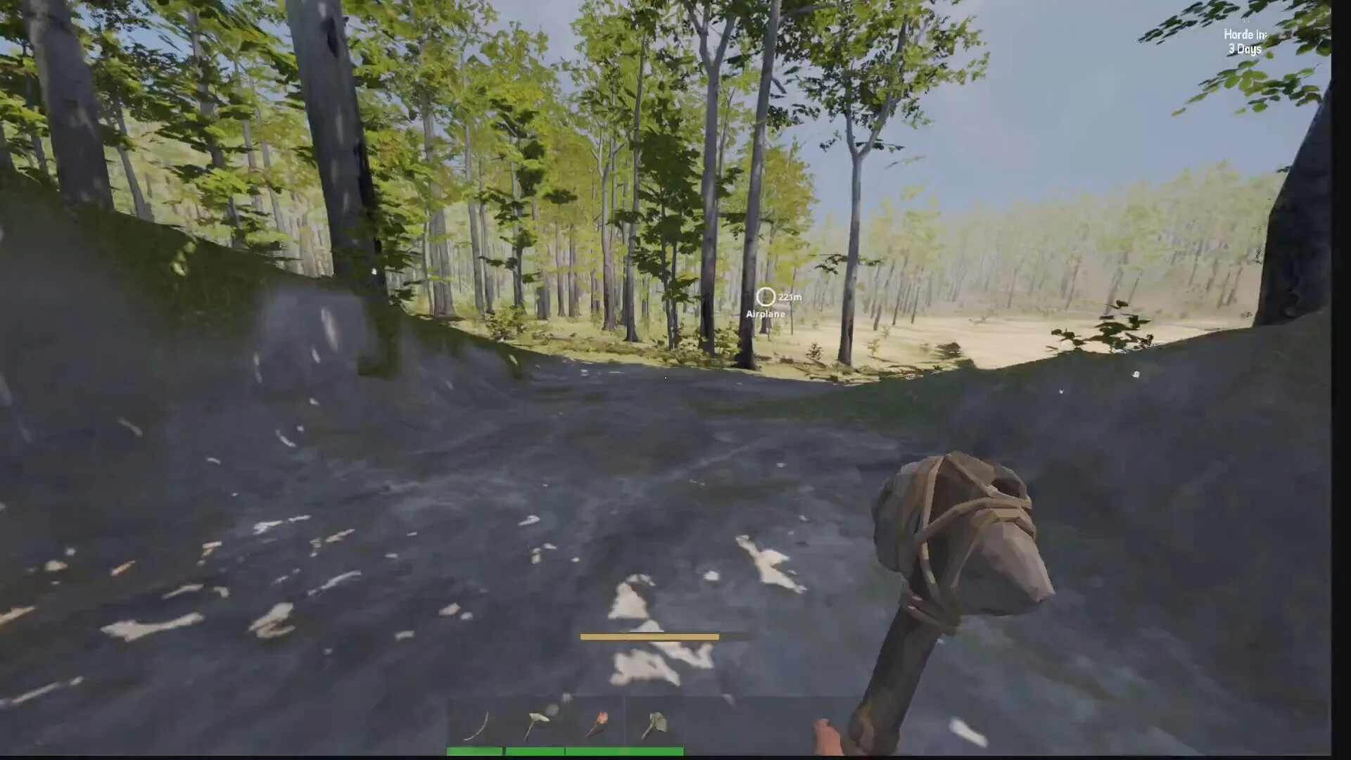 Изображение игры: Cannibal Island: Survival