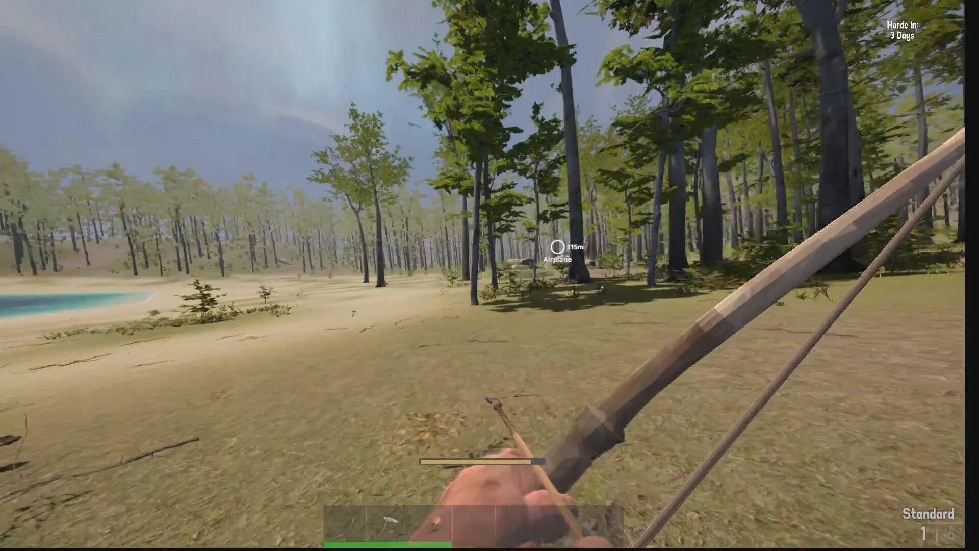 Изображение игры: Cannibal Island: Survival