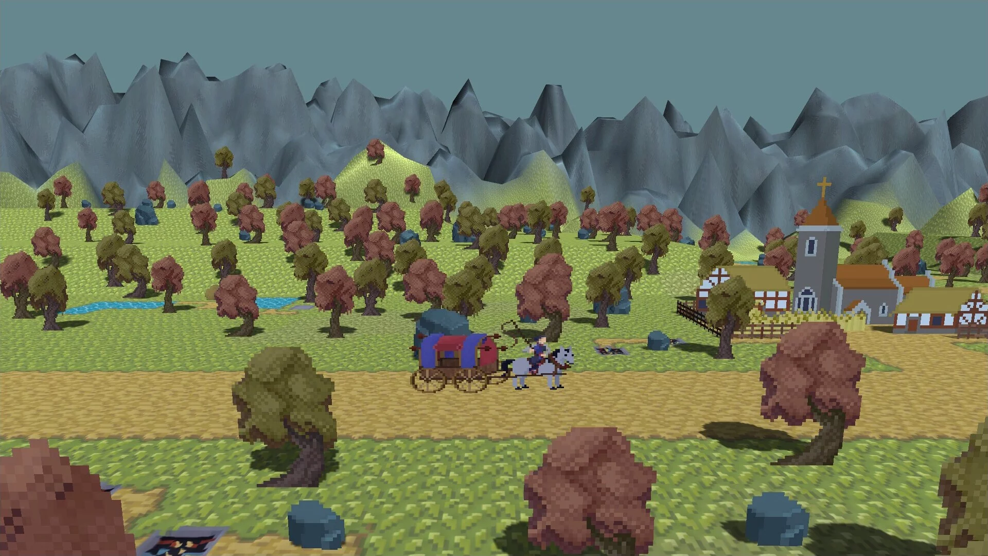 Изображение игры: Eras Rising