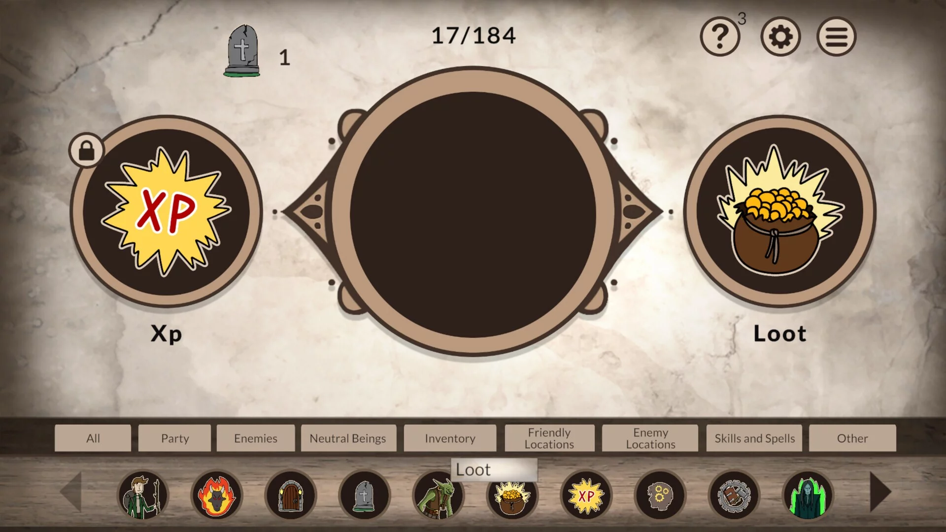 Изображение игры: RPG Alchemy