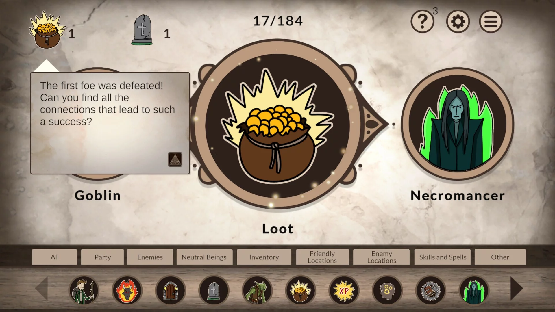 Изображение игры: RPG Alchemy