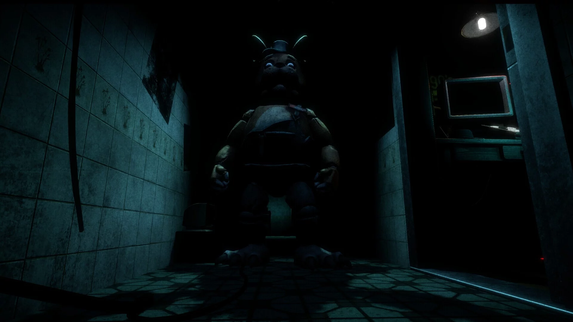 Изображение игры: Five Nights: No Escape (Co-op)