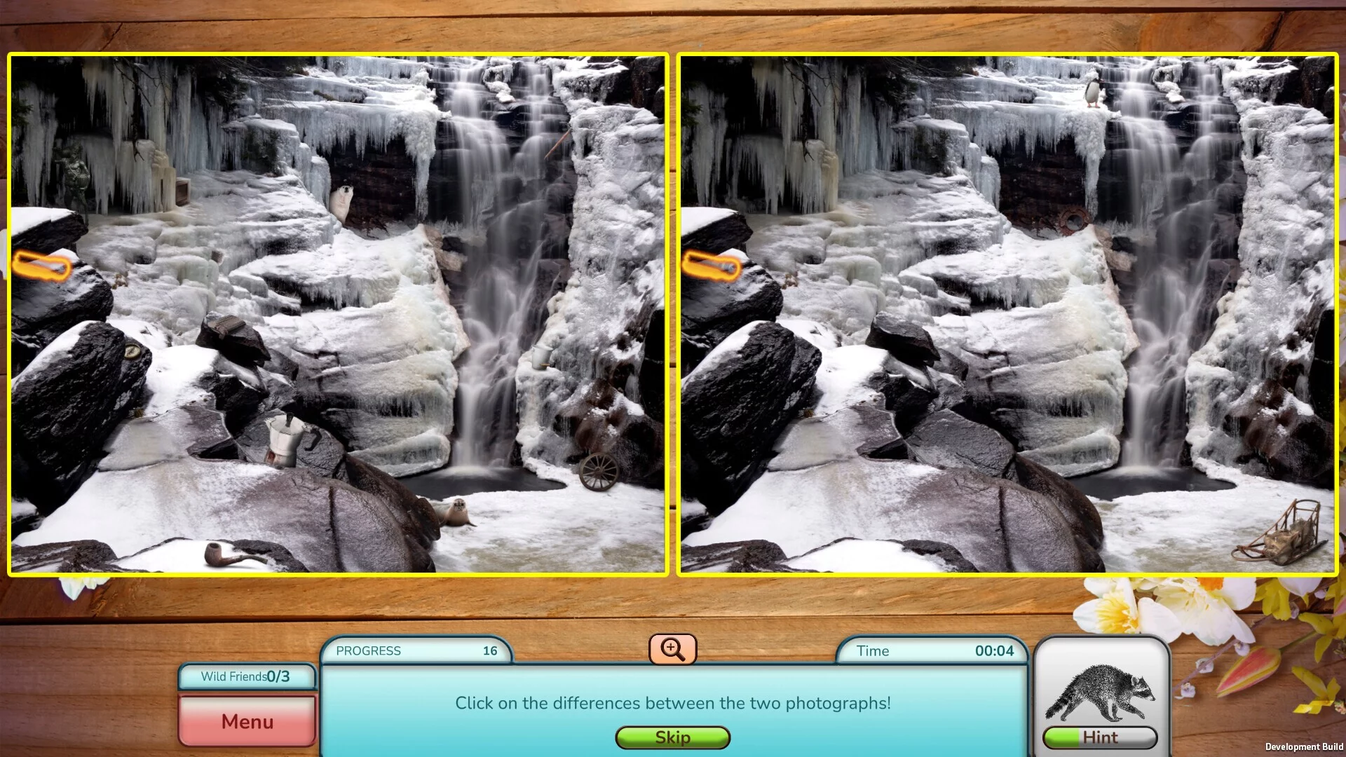 Изображение игры: I Love Finding Wild Friends