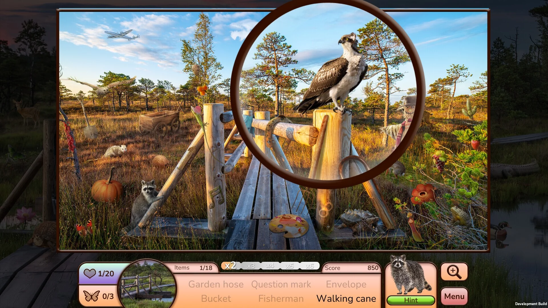 Изображение игры: I Love Finding Wild Friends
