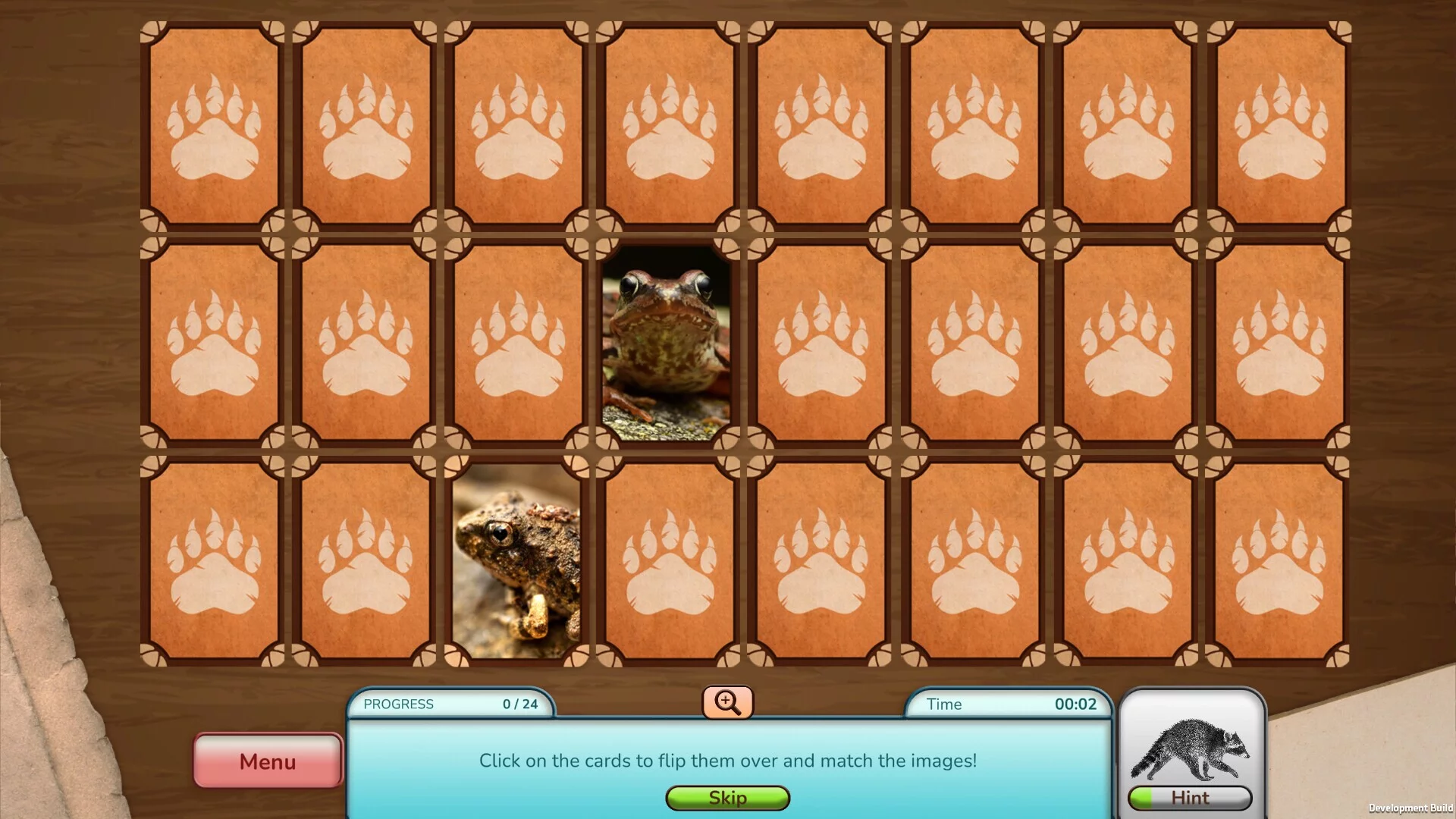 Изображение игры: I Love Finding Wild Friends