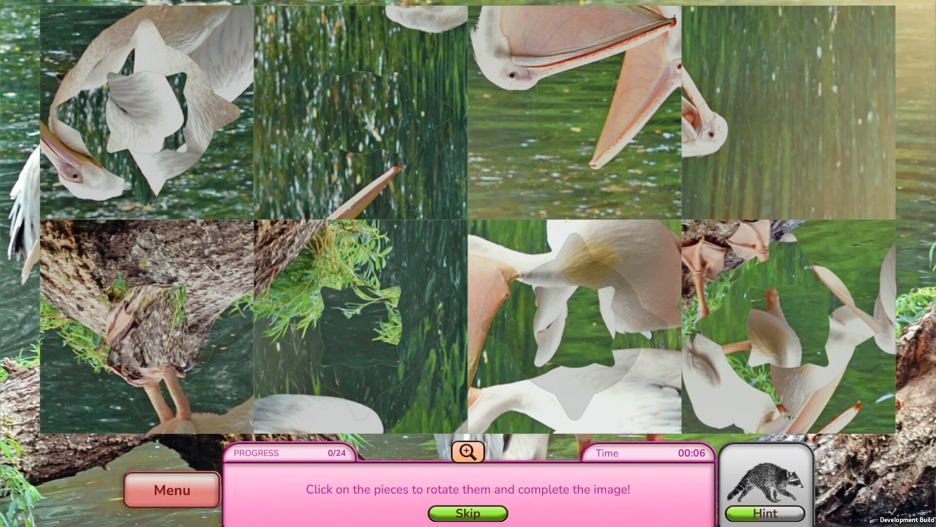 Изображение игры: I Love Finding Wild Friends
