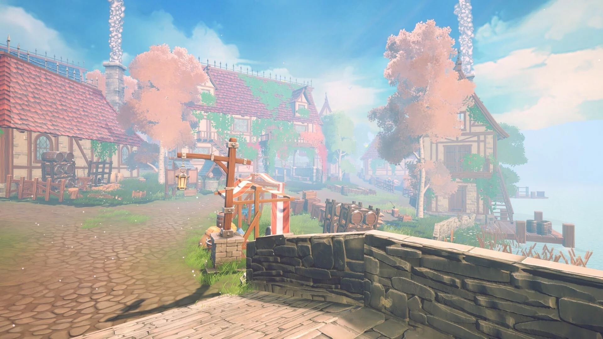 Изображение игры: Cozy Village