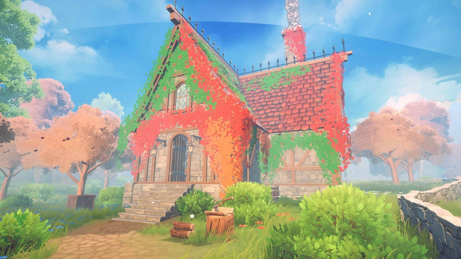 Изображение игры: Cozy Village