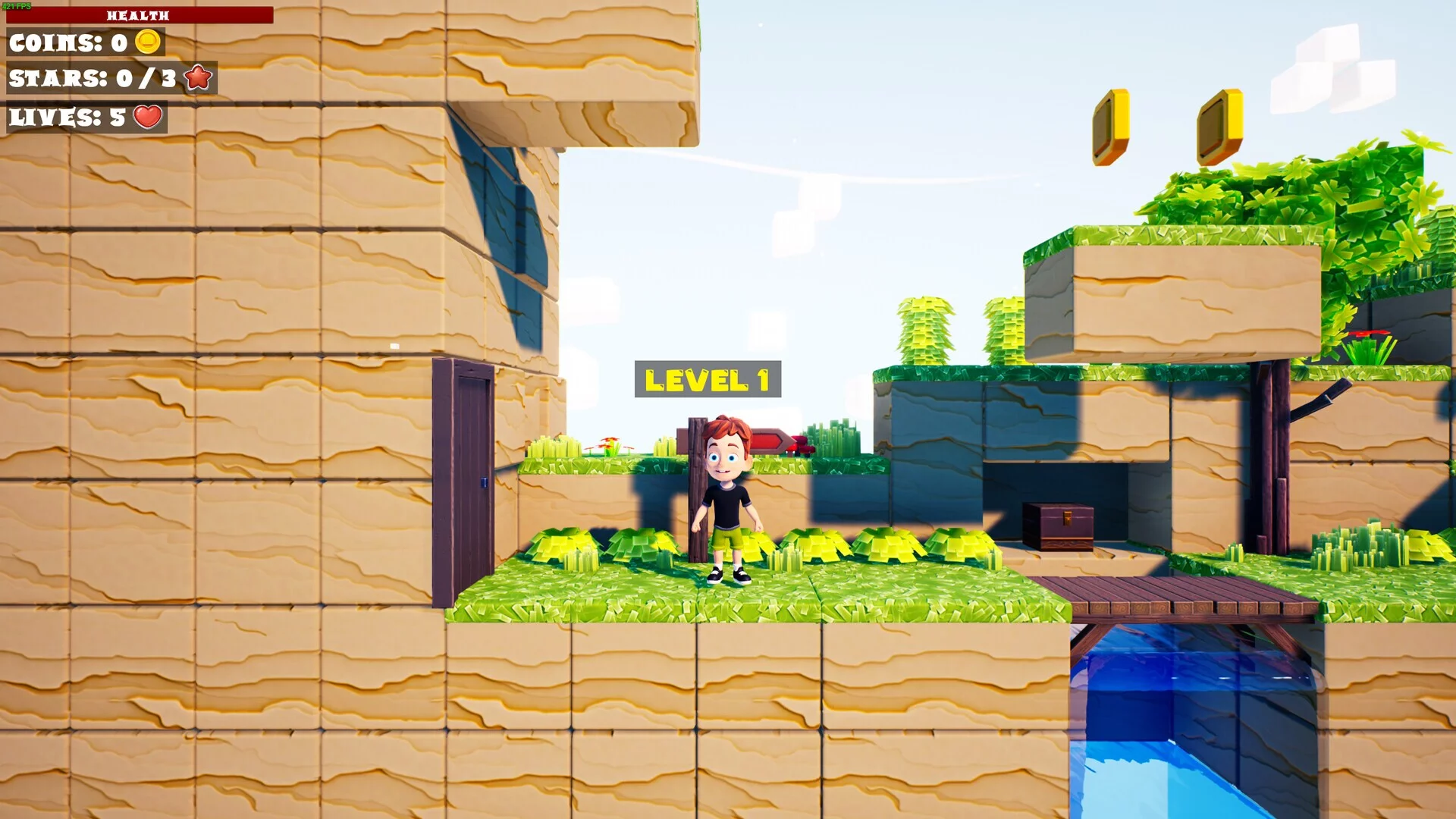 Изображение игры: Hero World